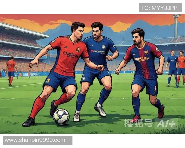 切尔西与巴塞罗那2018年精彩对决视频回顾与分析