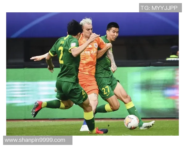 山东鲁能与中赫国安激战正酣谁能在这场对决中笑到最后